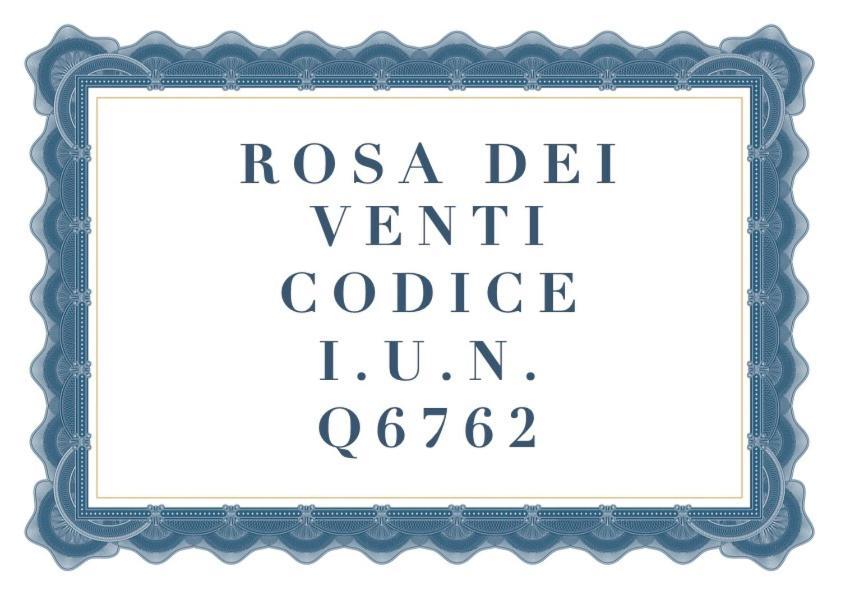 Rosa Dei Venti Villa Valledoria  Exterior foto