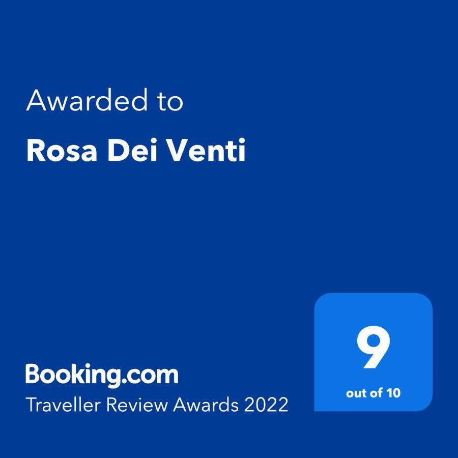 Rosa Dei Venti Villa Valledoria  Exterior foto