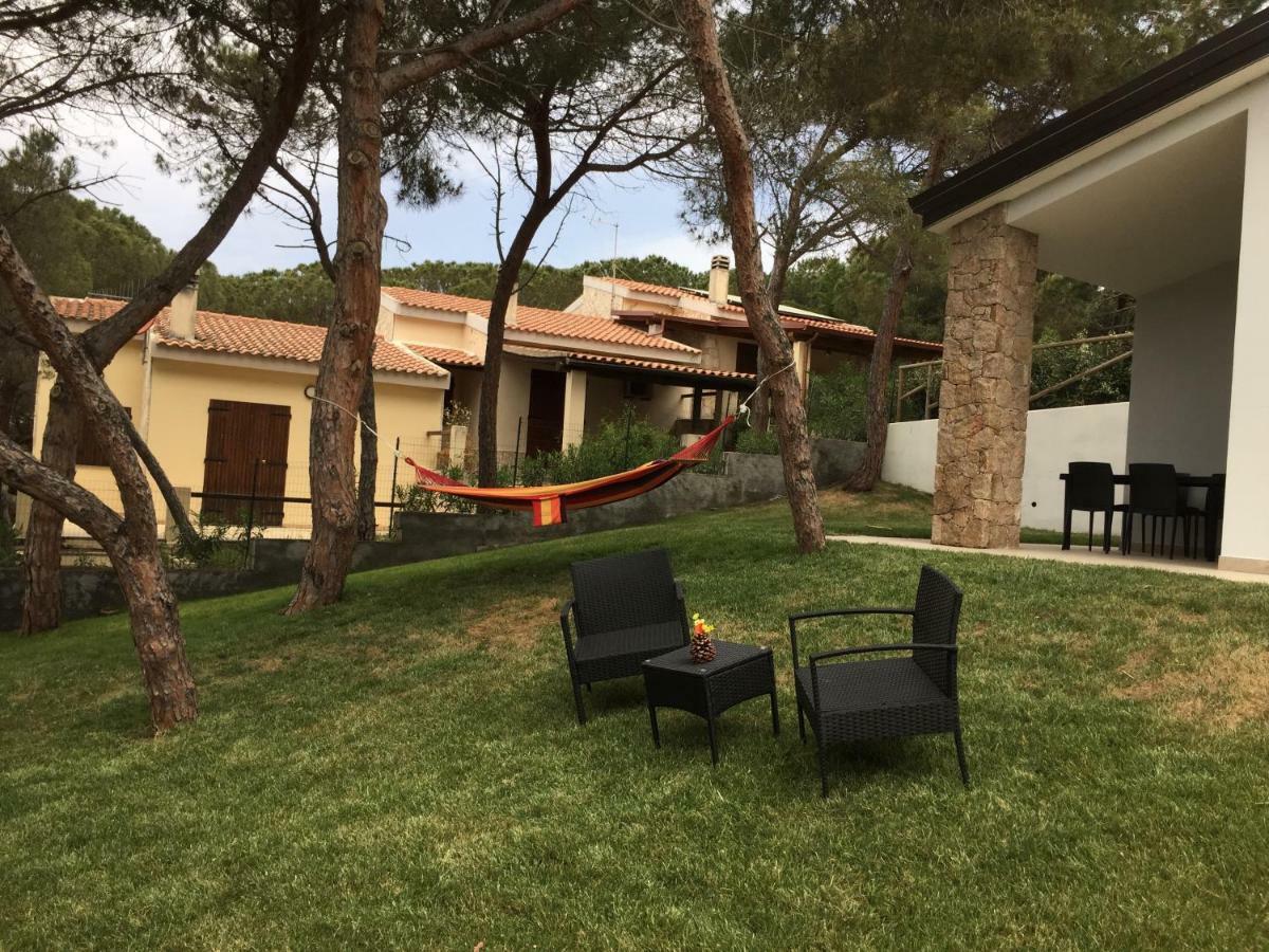 Rosa Dei Venti Villa Valledoria  Exterior foto