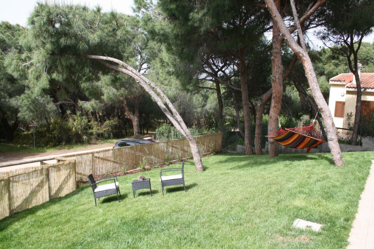 Rosa Dei Venti Villa Valledoria  Exterior foto