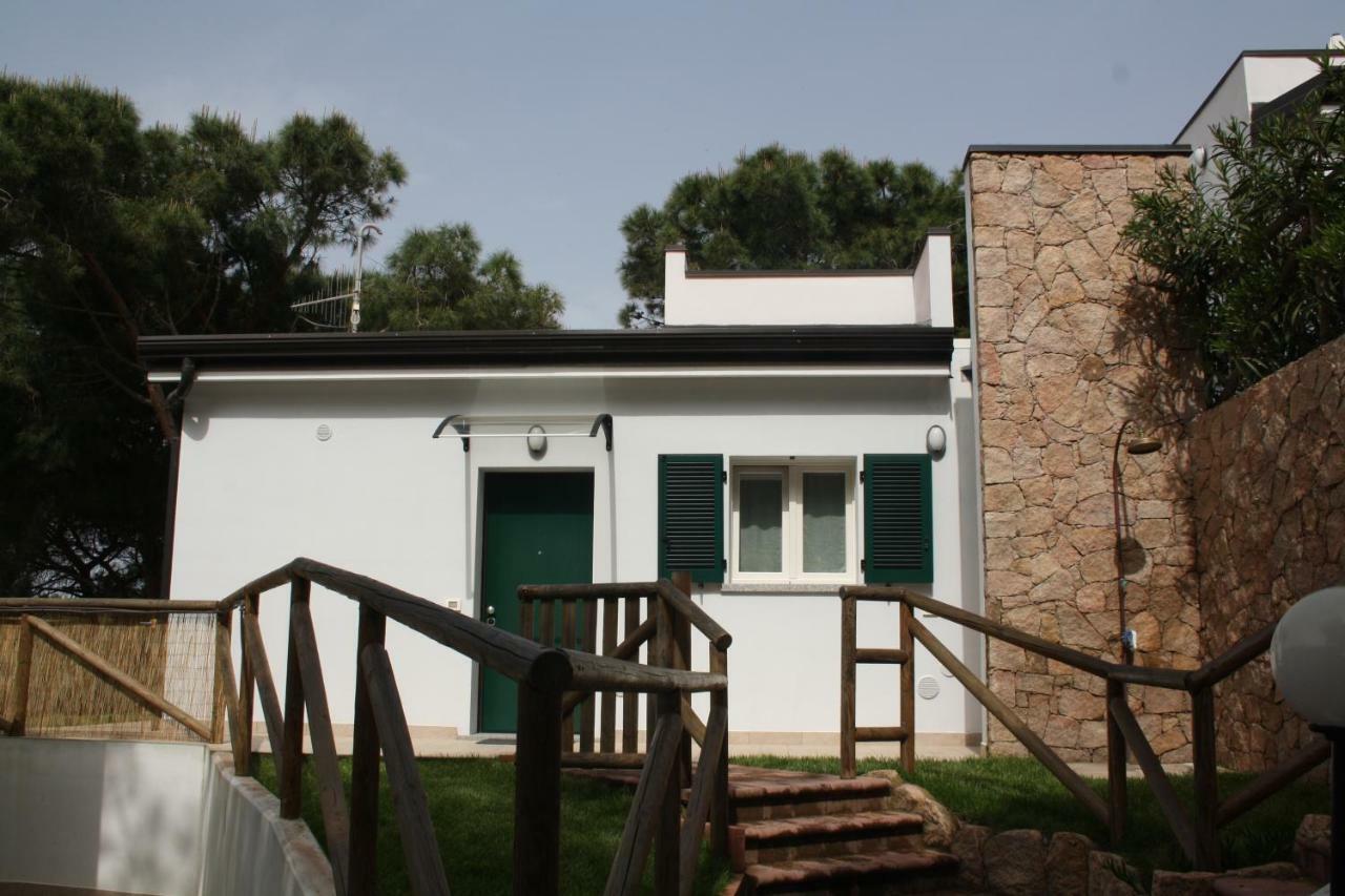 Rosa Dei Venti Villa Valledoria  Exterior foto
